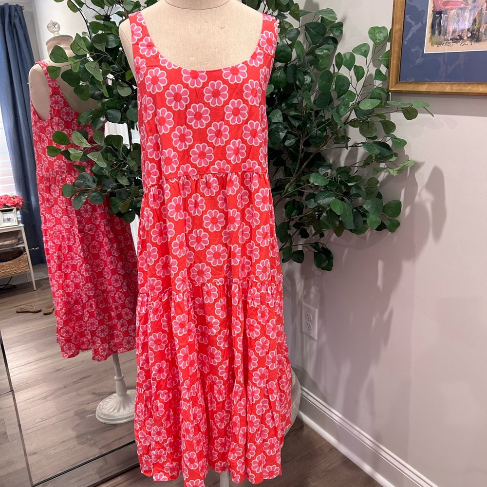Mister Zimi Winifred dress Au size 10, Us size 6 - Picture 3 of 7